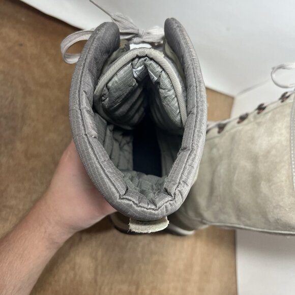 Patagonia Koyuk Women Size 9.5 Waterproof Velvet Brown Snow Boots T10690 - Picture 6 of 9